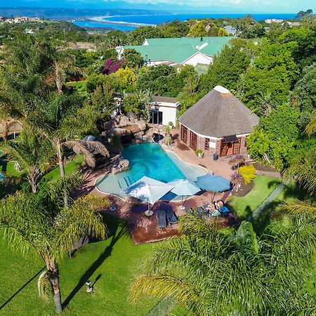 Готель Formosa Bay Плеттенберг-Бей Екстер'єр фото